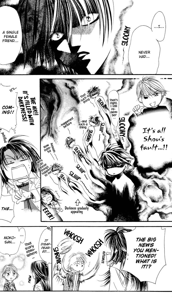 Read Skip Beat! ENGLISH Manga Online