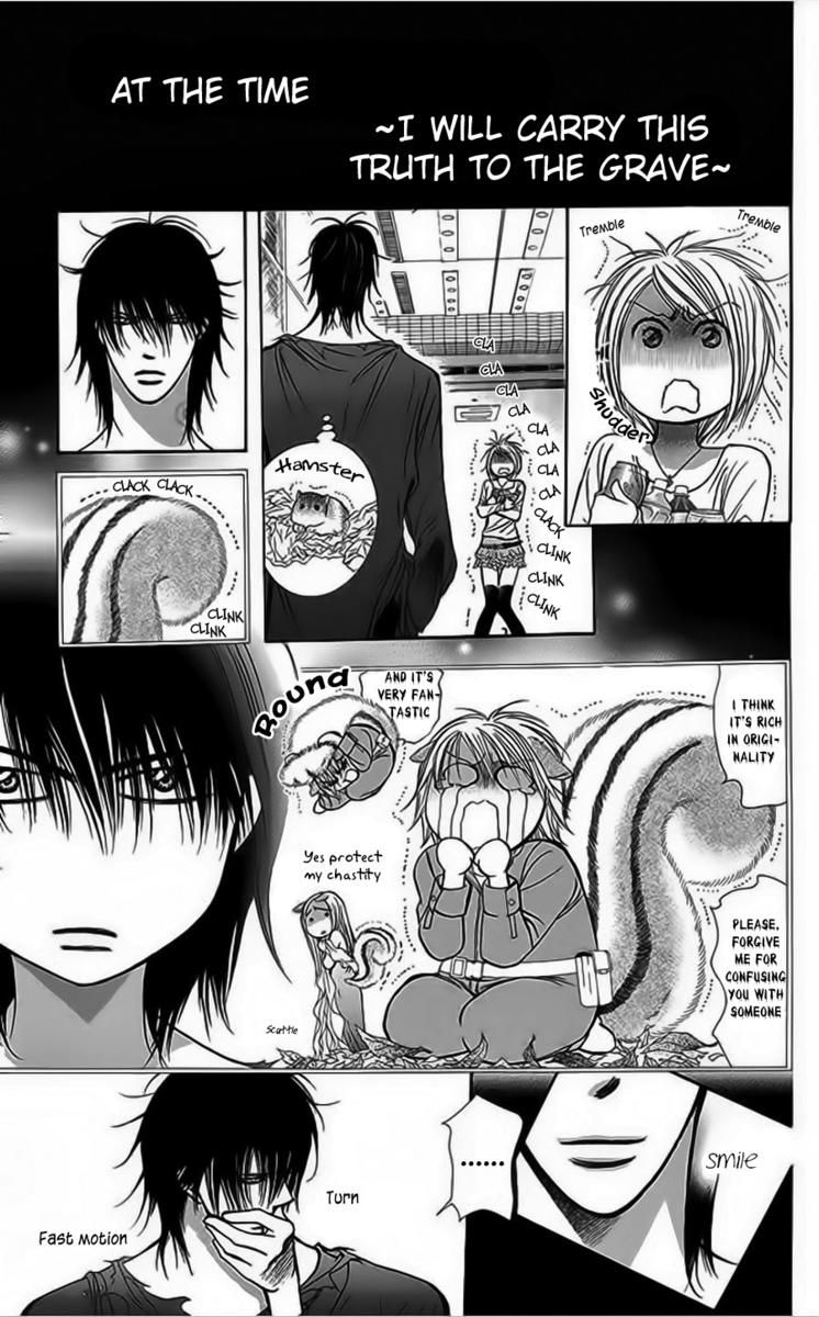 Read Skip Beat! ENGLISH Manga Online
