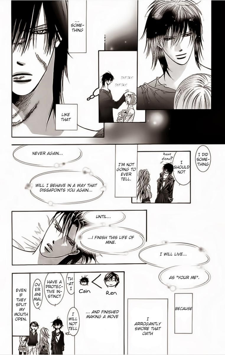 Read Skip Beat! ENGLISH Manga Online