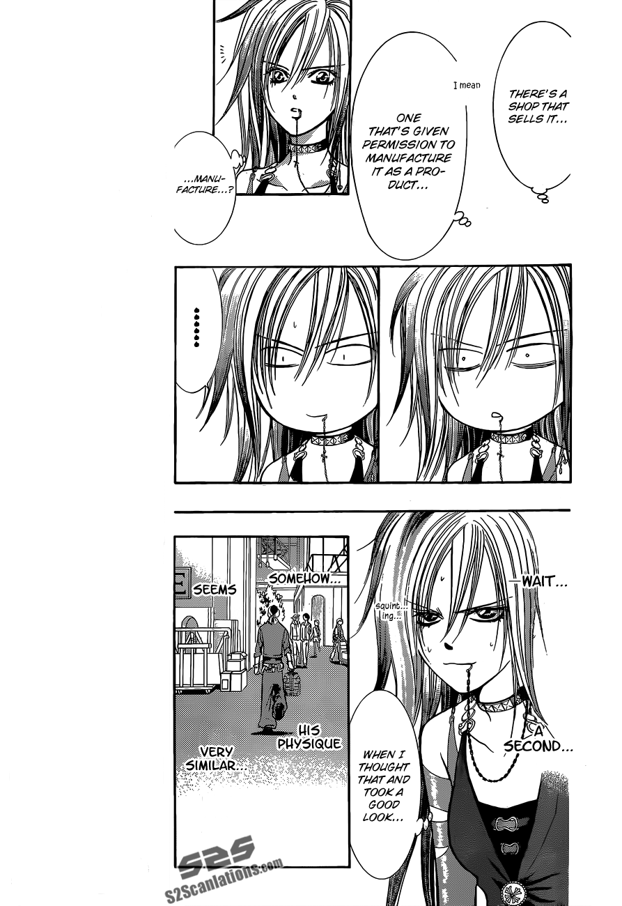 Read Skip Beat! ENGLISH Manga Online