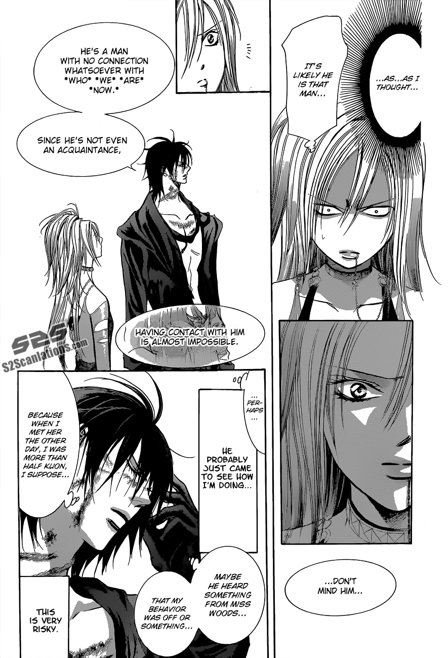 Read Skip Beat! ENGLISH Manga Online