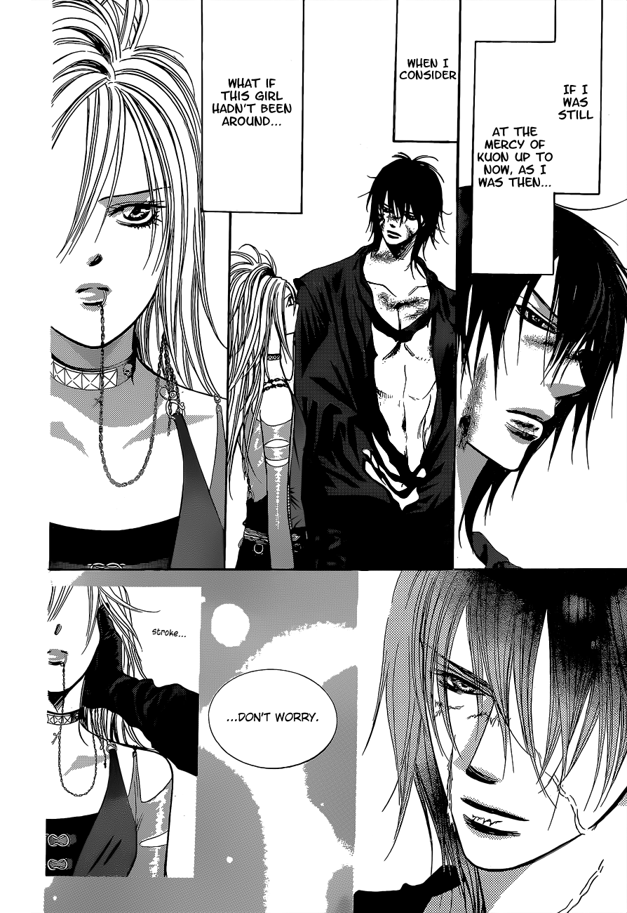 Read Skip Beat! ENGLISH Manga Online
