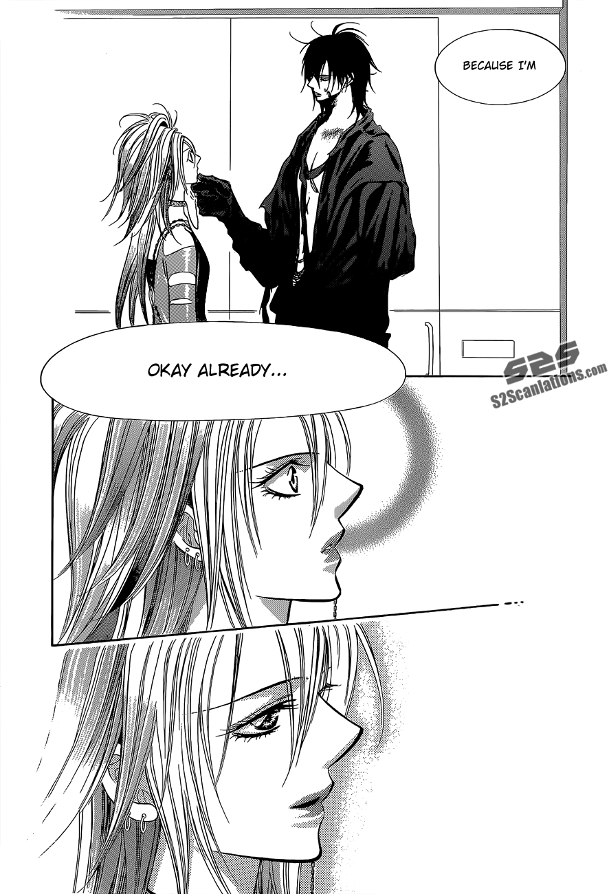 Read Skip Beat! ENGLISH Manga Online