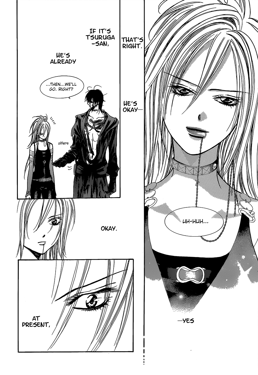 Read Skip Beat! ENGLISH Manga Online