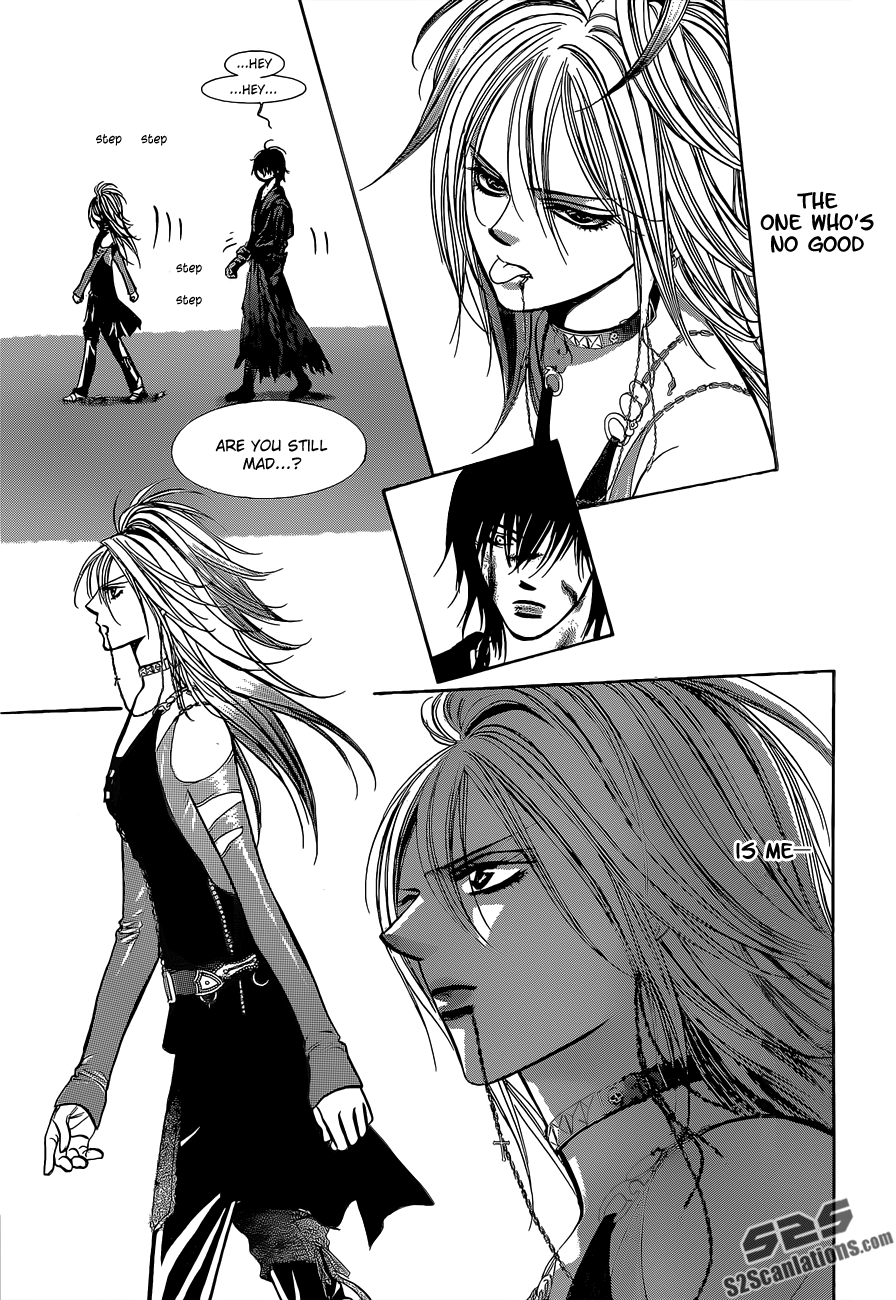 Read Skip Beat! ENGLISH Manga Online