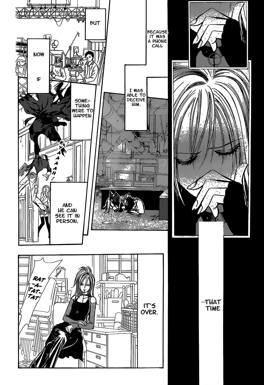 Read Skip Beat! ENGLISH Manga Online