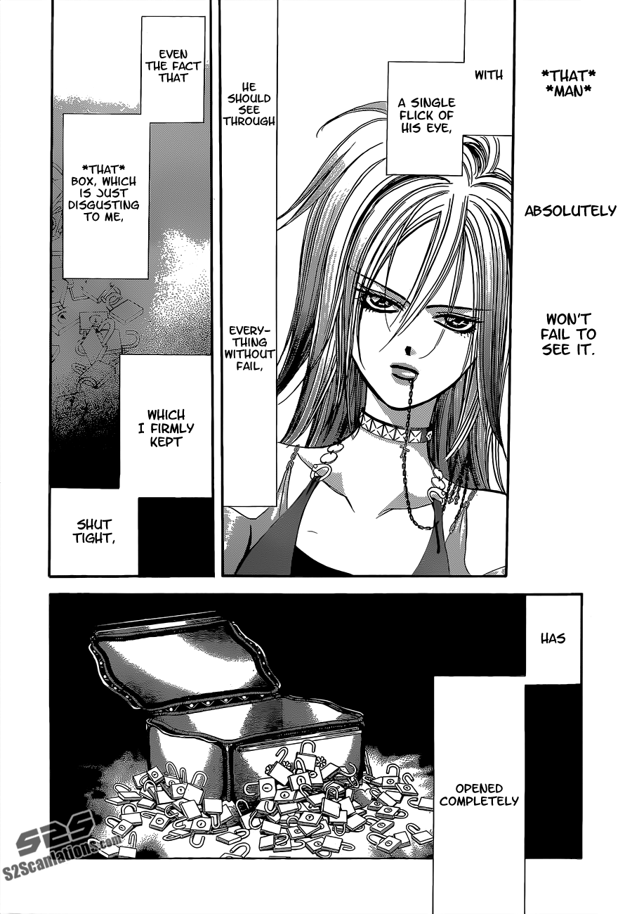 Read Skip Beat! ENGLISH Manga Online