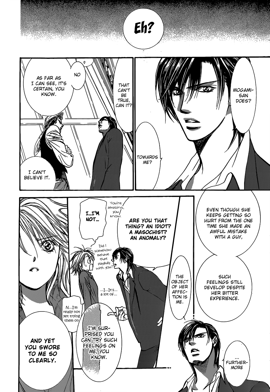 Read Skip Beat! ENGLISH Manga Online
