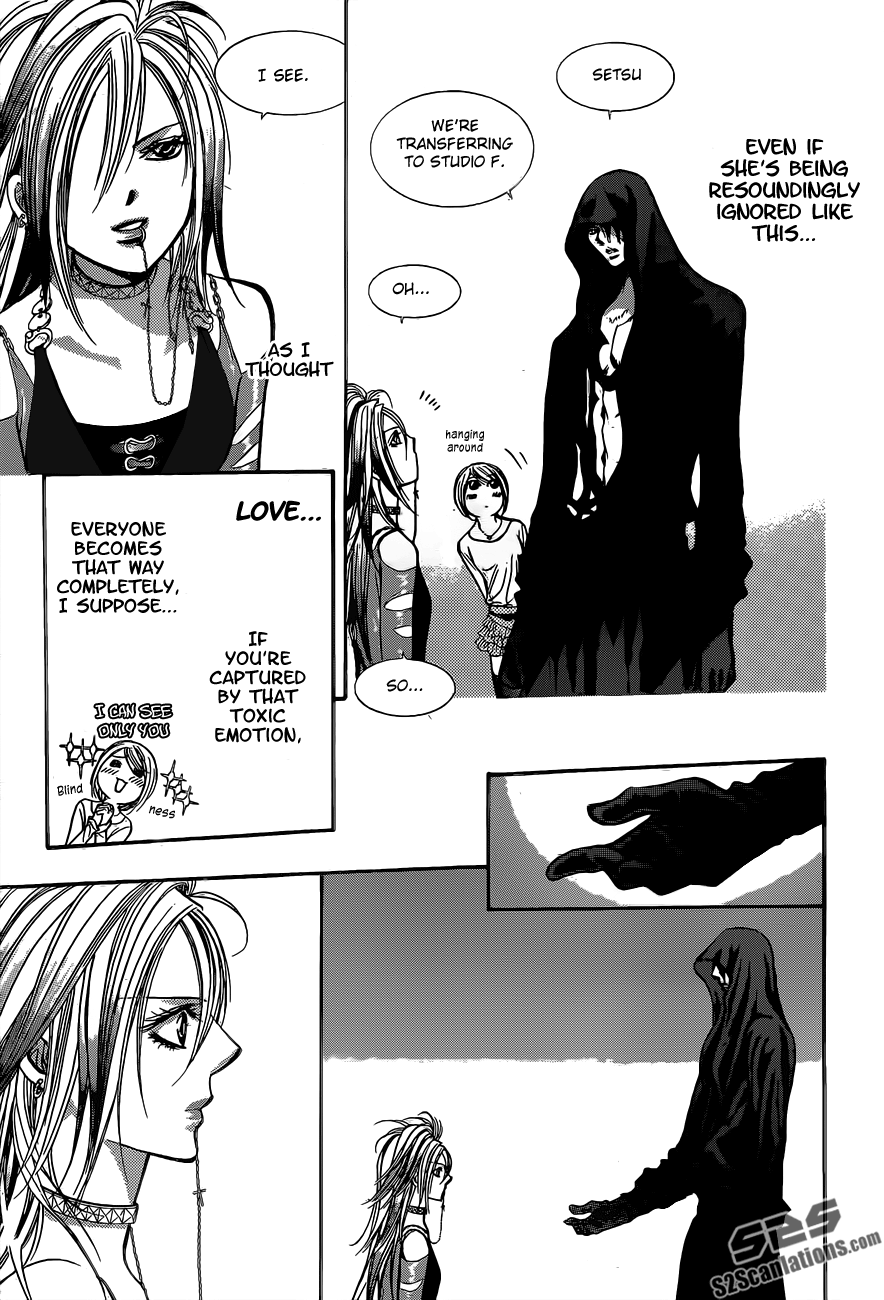 Read Skip Beat! ENGLISH Manga Online