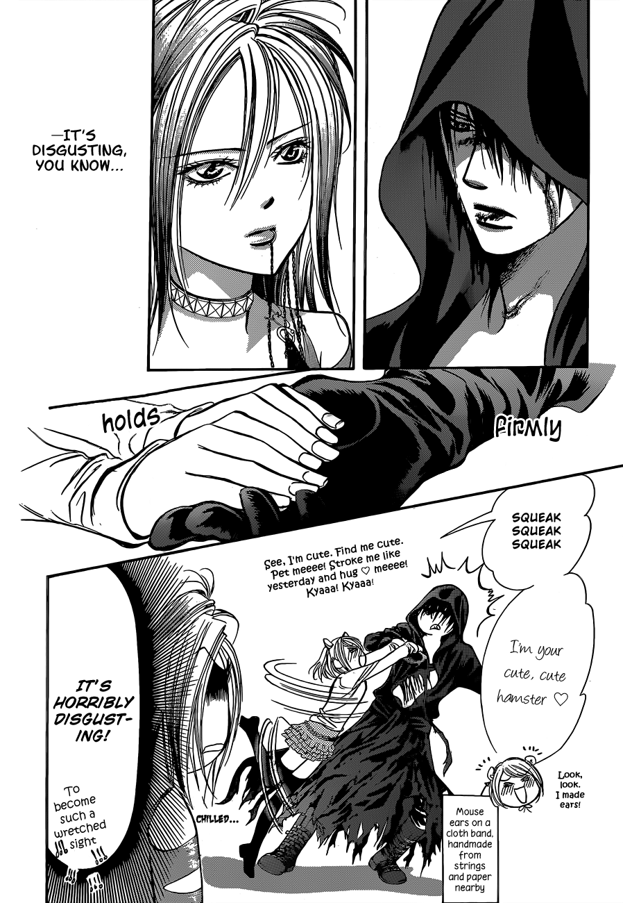 Read Skip Beat! ENGLISH Manga Online