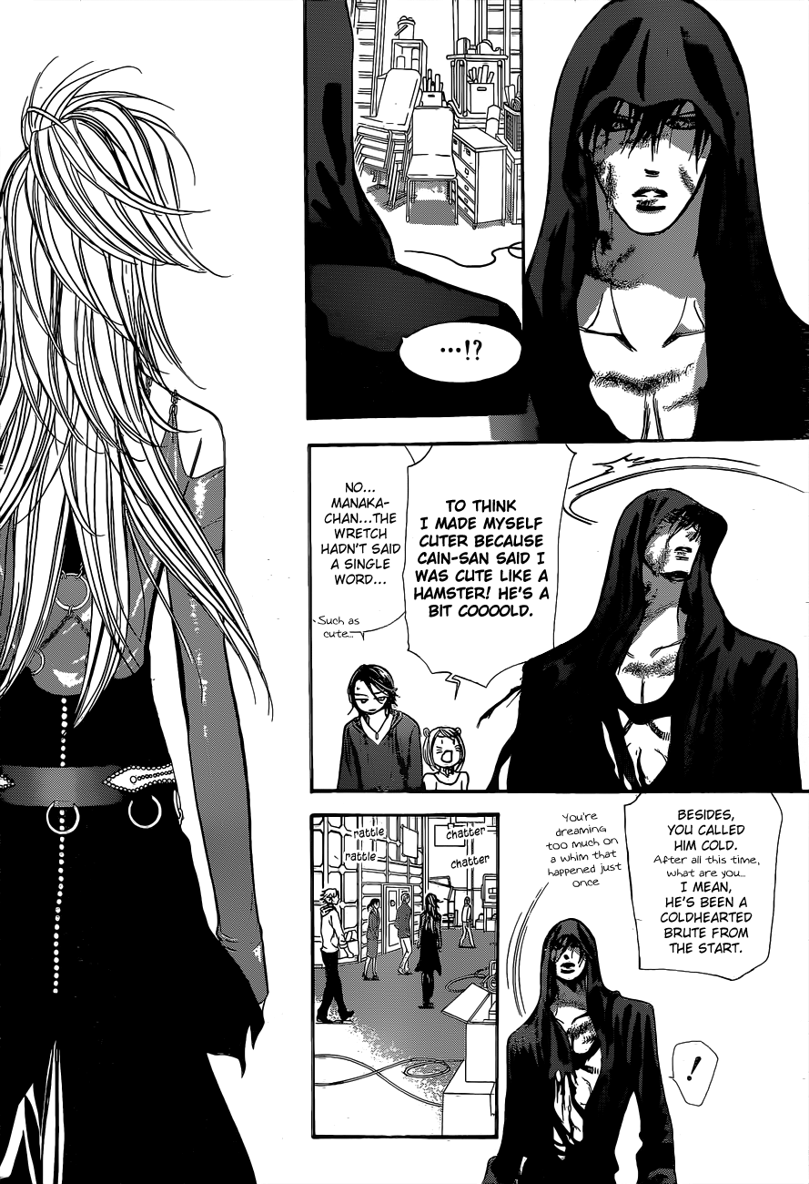Read Skip Beat! ENGLISH Manga Online