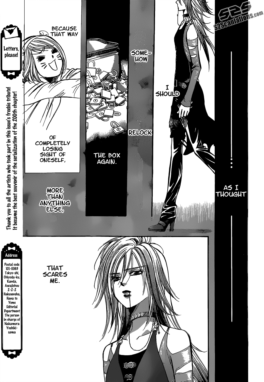 Read Skip Beat! ENGLISH Manga Online