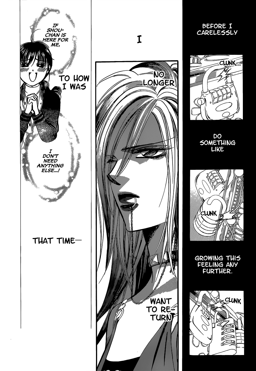 Read Skip Beat! ENGLISH Manga Online