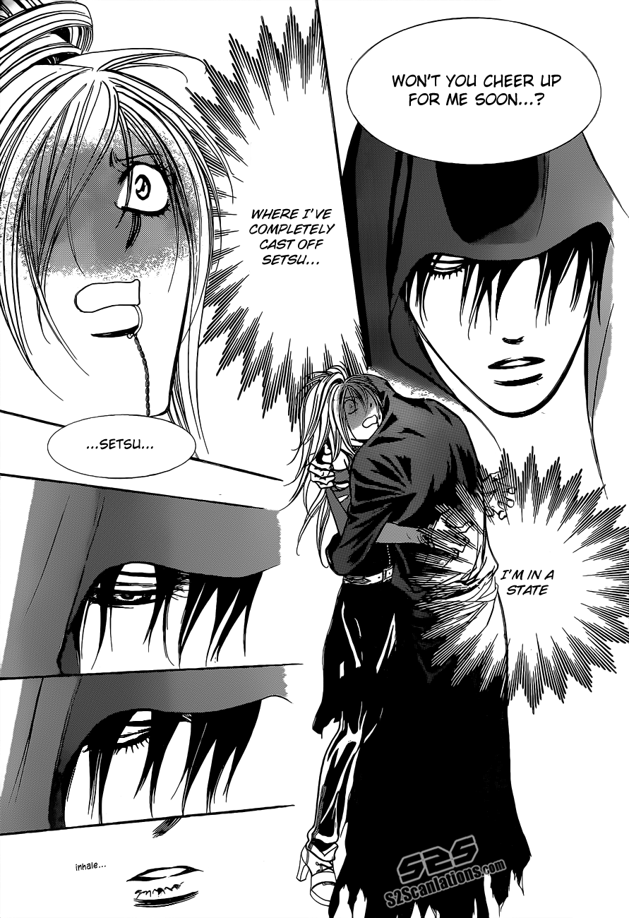 Read Skip Beat! ENGLISH Manga Online
