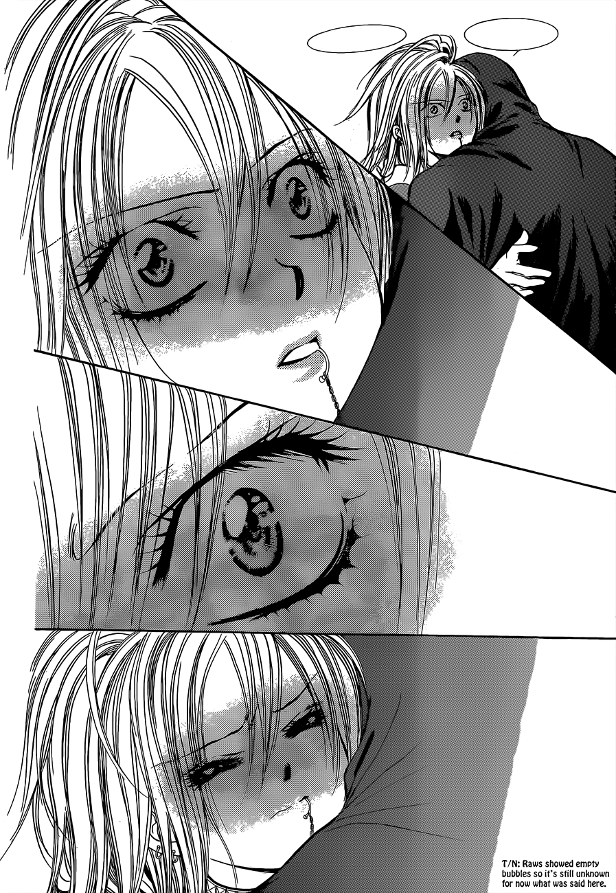 Read Skip Beat! ENGLISH Manga Online