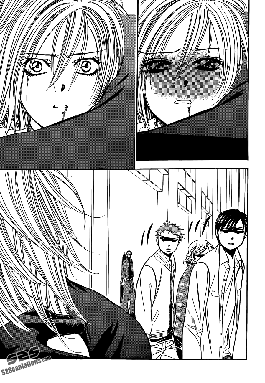 Read Skip Beat! ENGLISH Manga Online