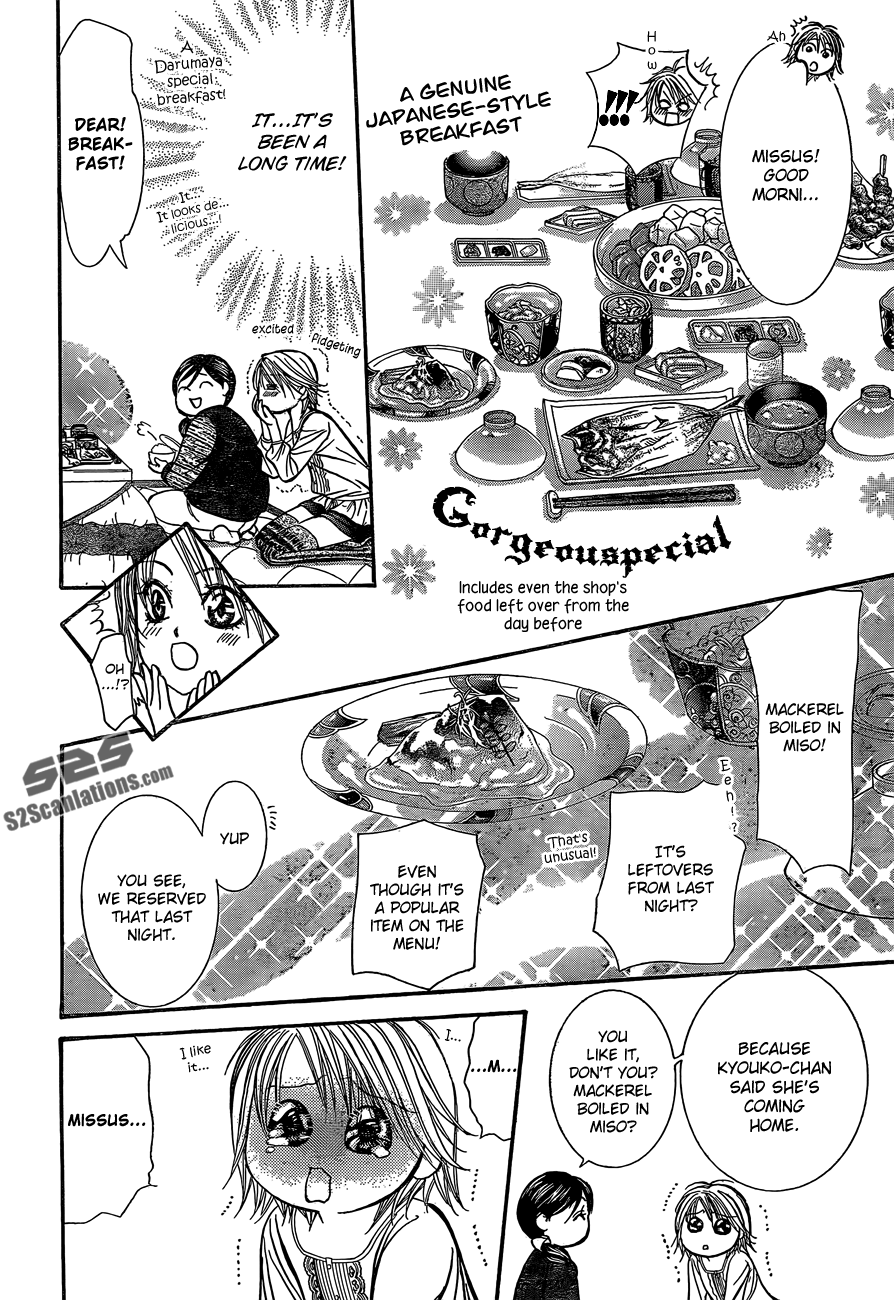 Read Skip Beat! ENGLISH Manga Online