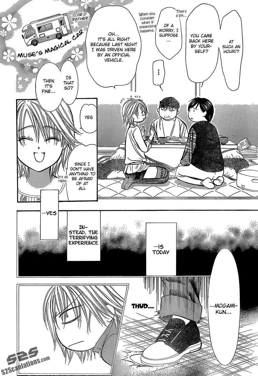 Read Skip Beat! ENGLISH Manga Online