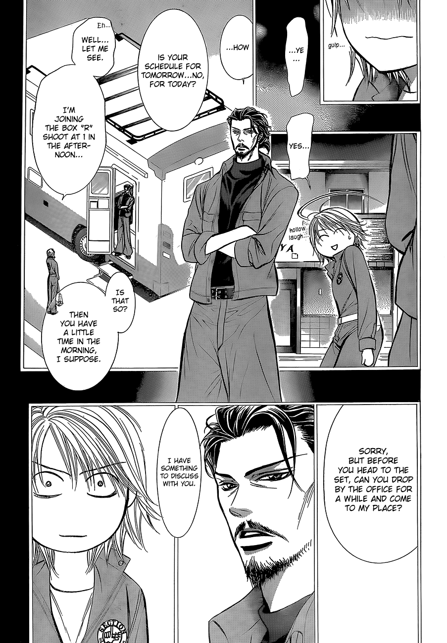 Read Skip Beat! ENGLISH Manga Online