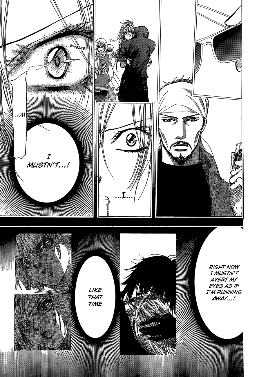 Read Skip Beat! ENGLISH Manga Online