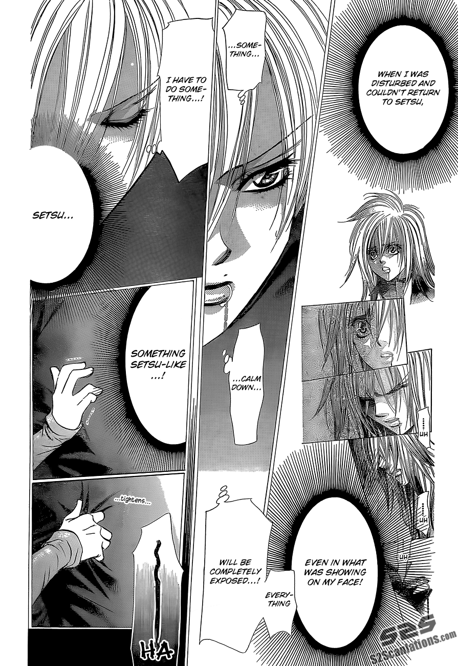 Read Skip Beat! ENGLISH Manga Online