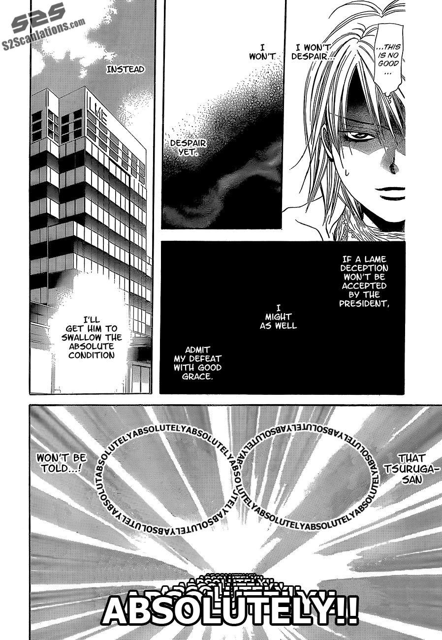 Read Skip Beat! ENGLISH Manga Online