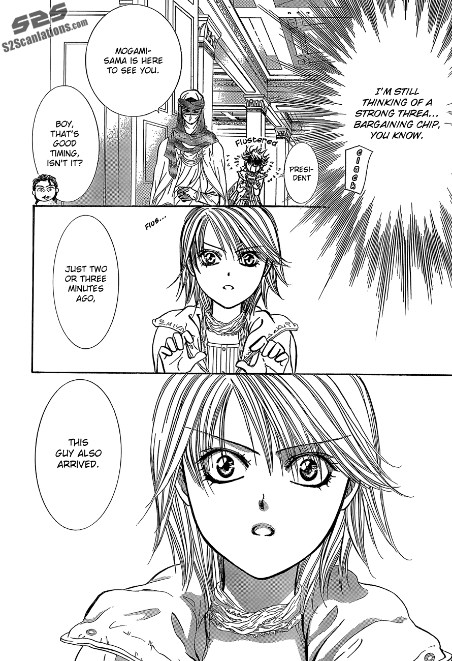 Read Skip Beat! ENGLISH Manga Online