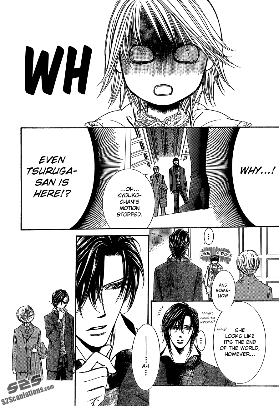 Read Skip Beat! ENGLISH Manga Online