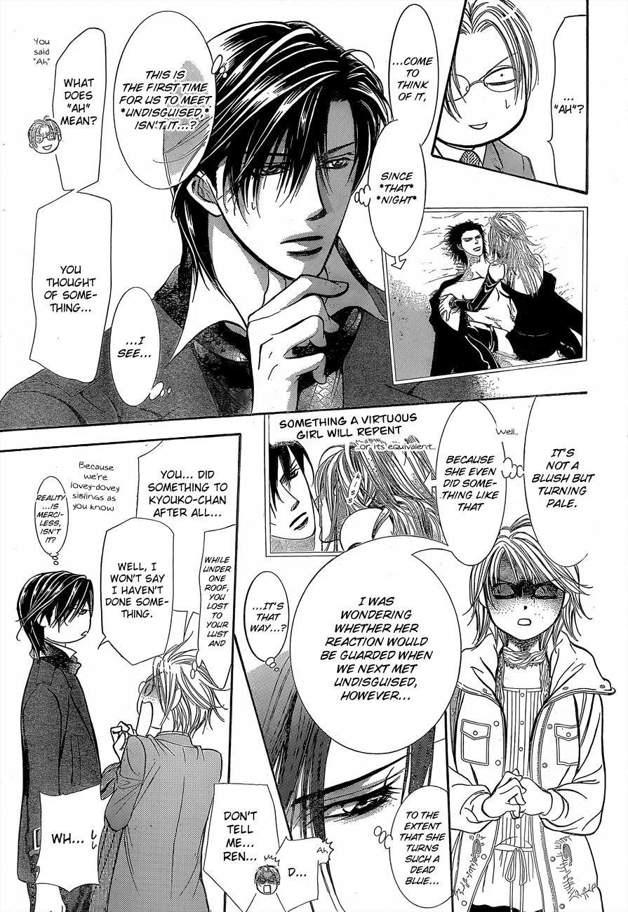 Read Skip Beat! ENGLISH Manga Online