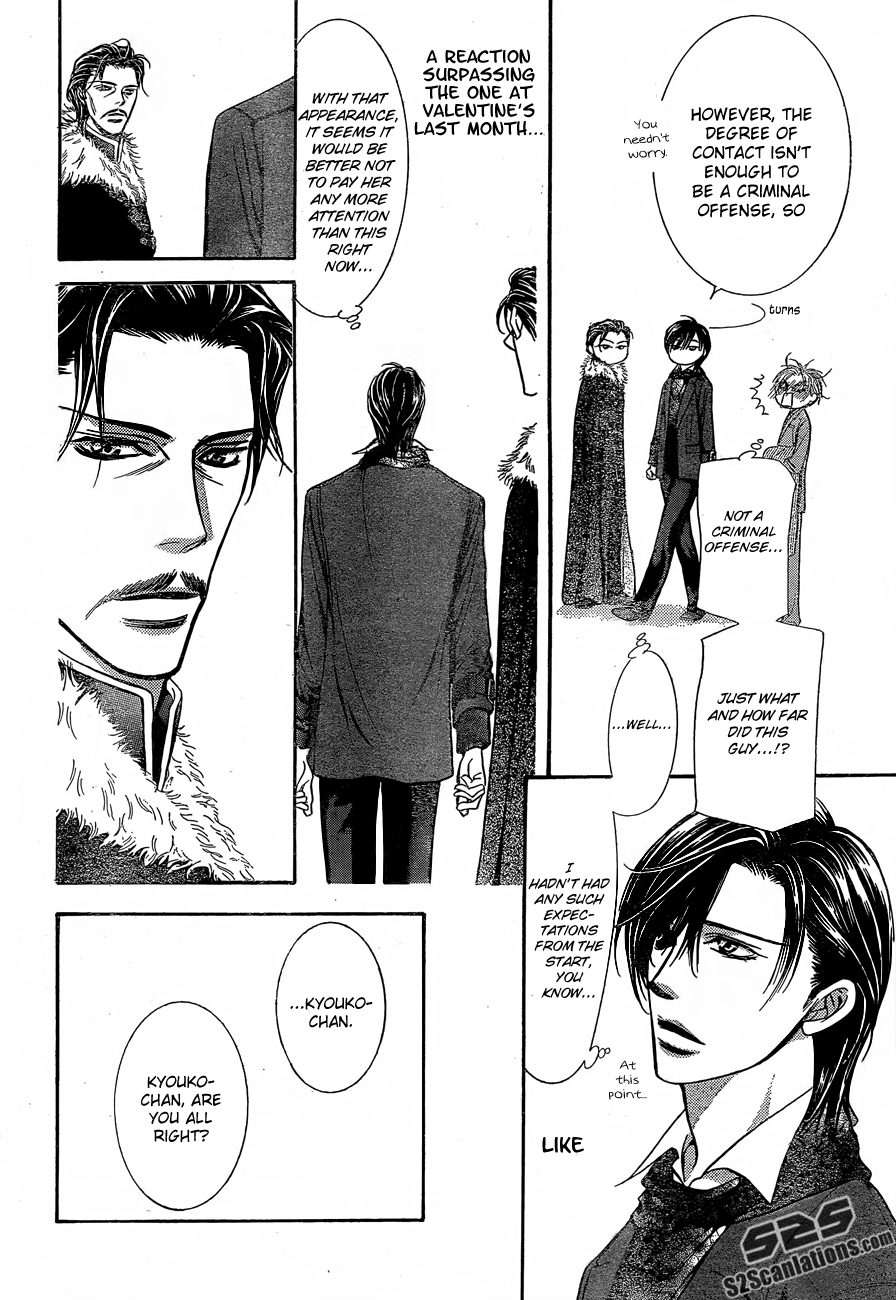 Read Skip Beat! ENGLISH Manga Online