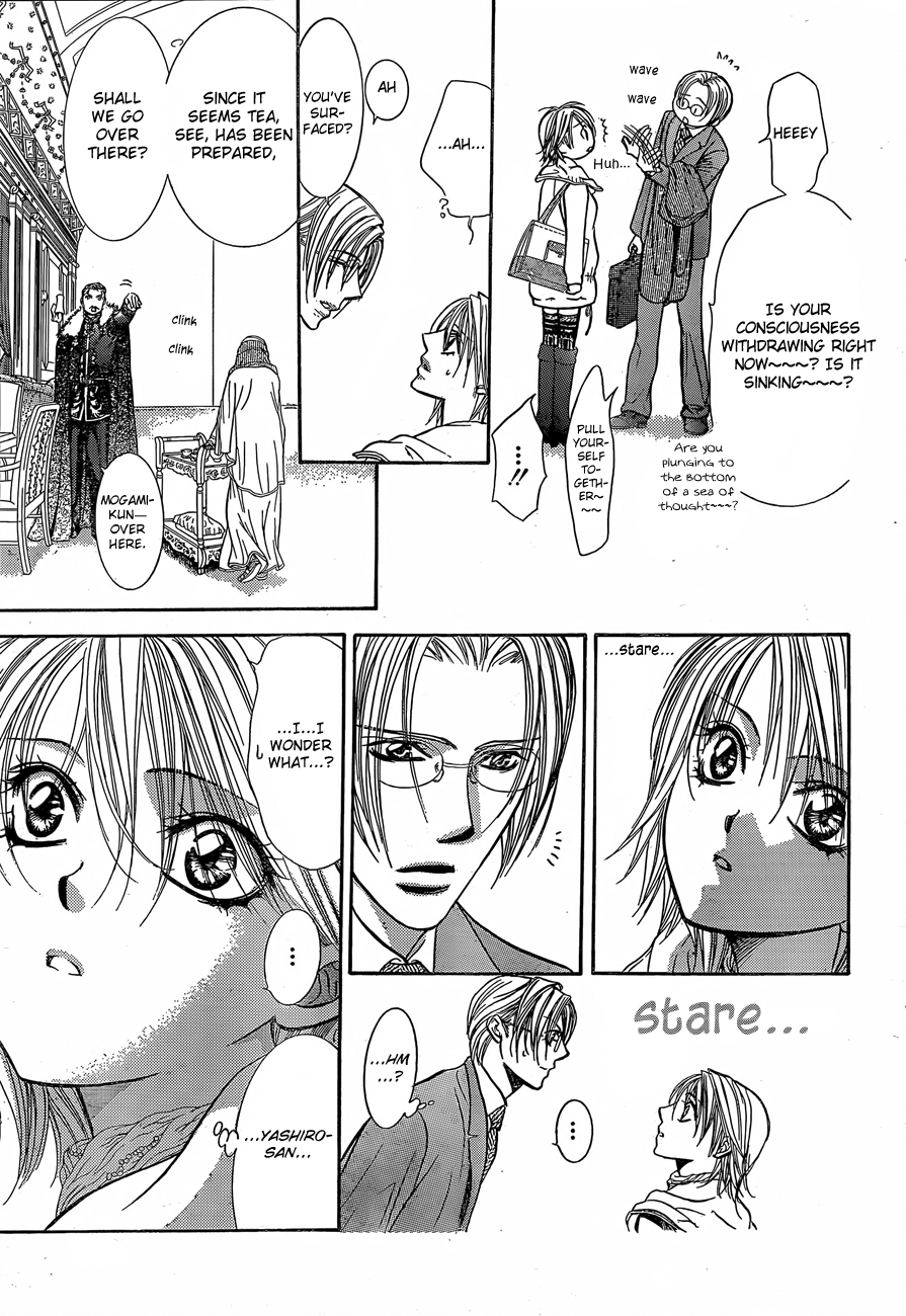 Read Skip Beat! ENGLISH Manga Online
