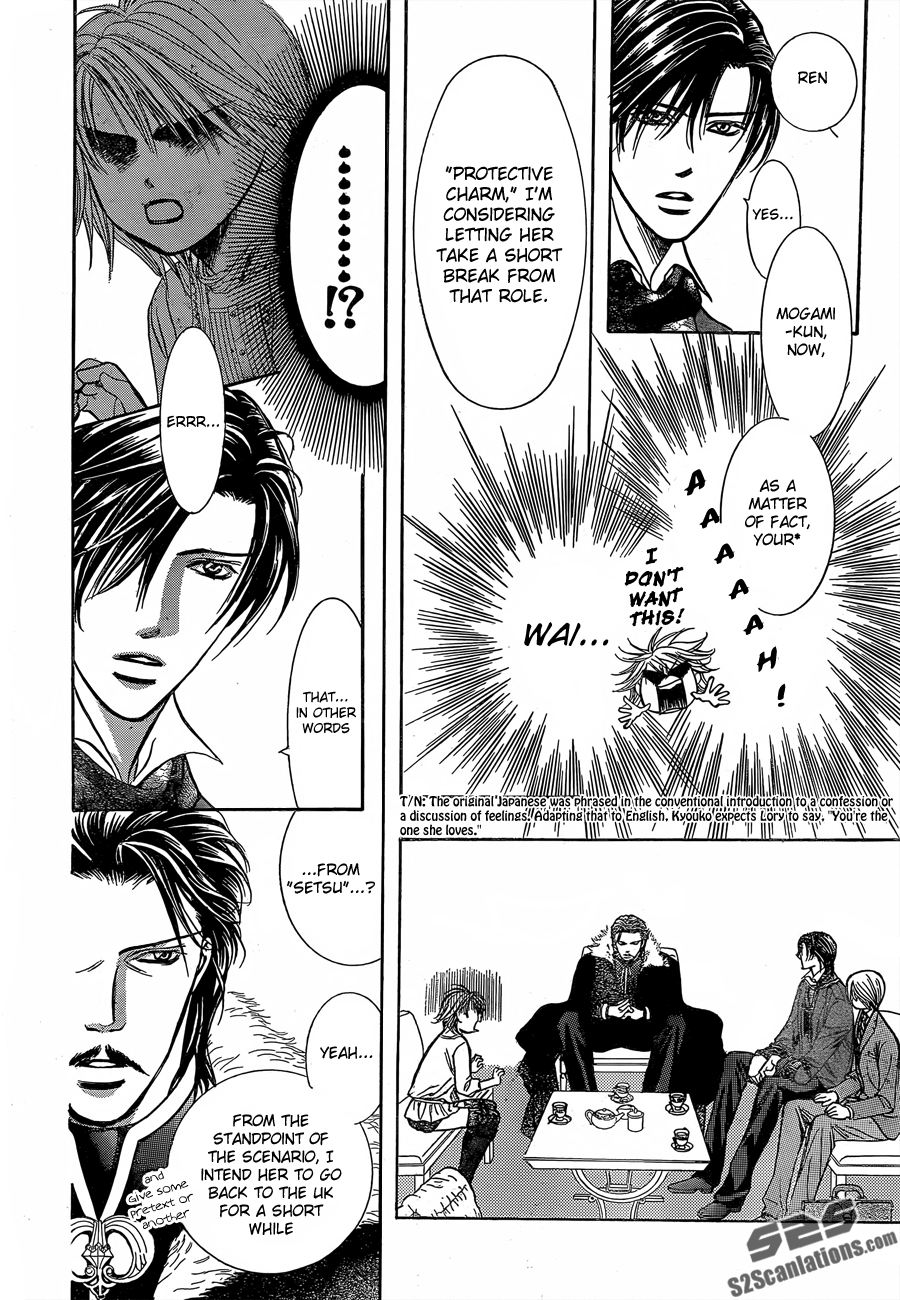 Read Skip Beat! ENGLISH Manga Online