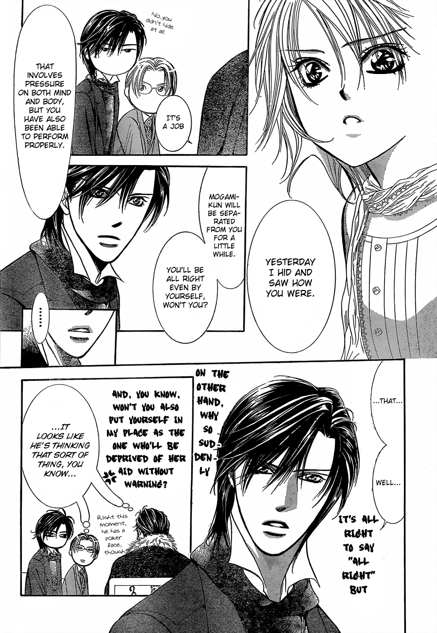 Read Skip Beat! ENGLISH Manga Online