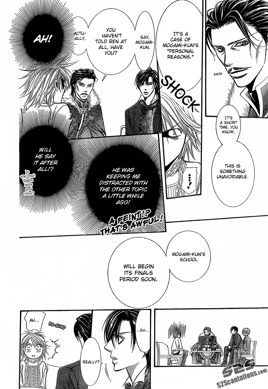 Read Skip Beat! ENGLISH Manga Online