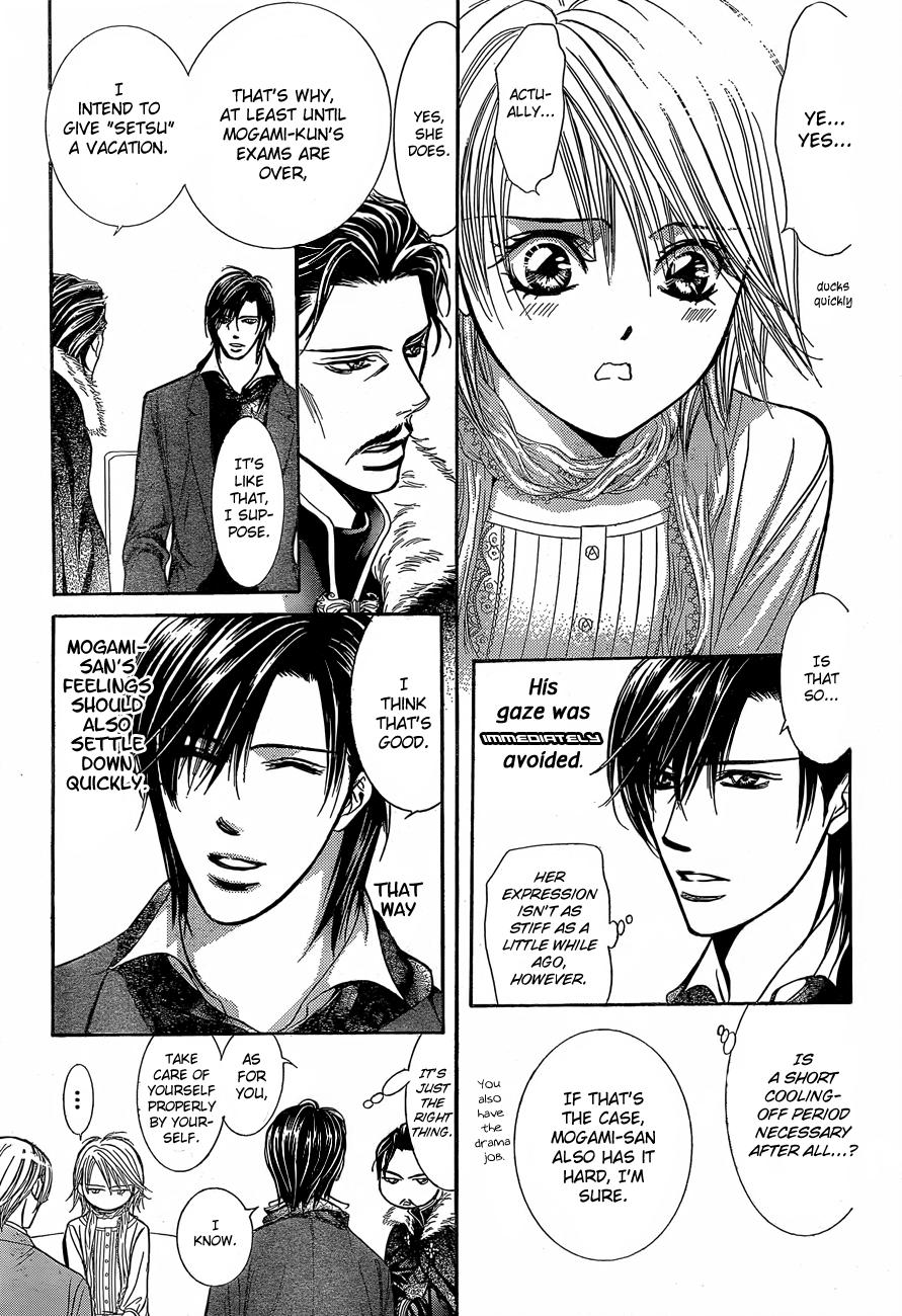 Read Skip Beat! ENGLISH Manga Online