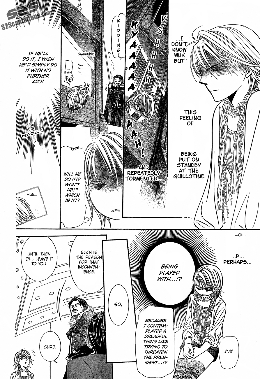 Read Skip Beat! ENGLISH Manga Online