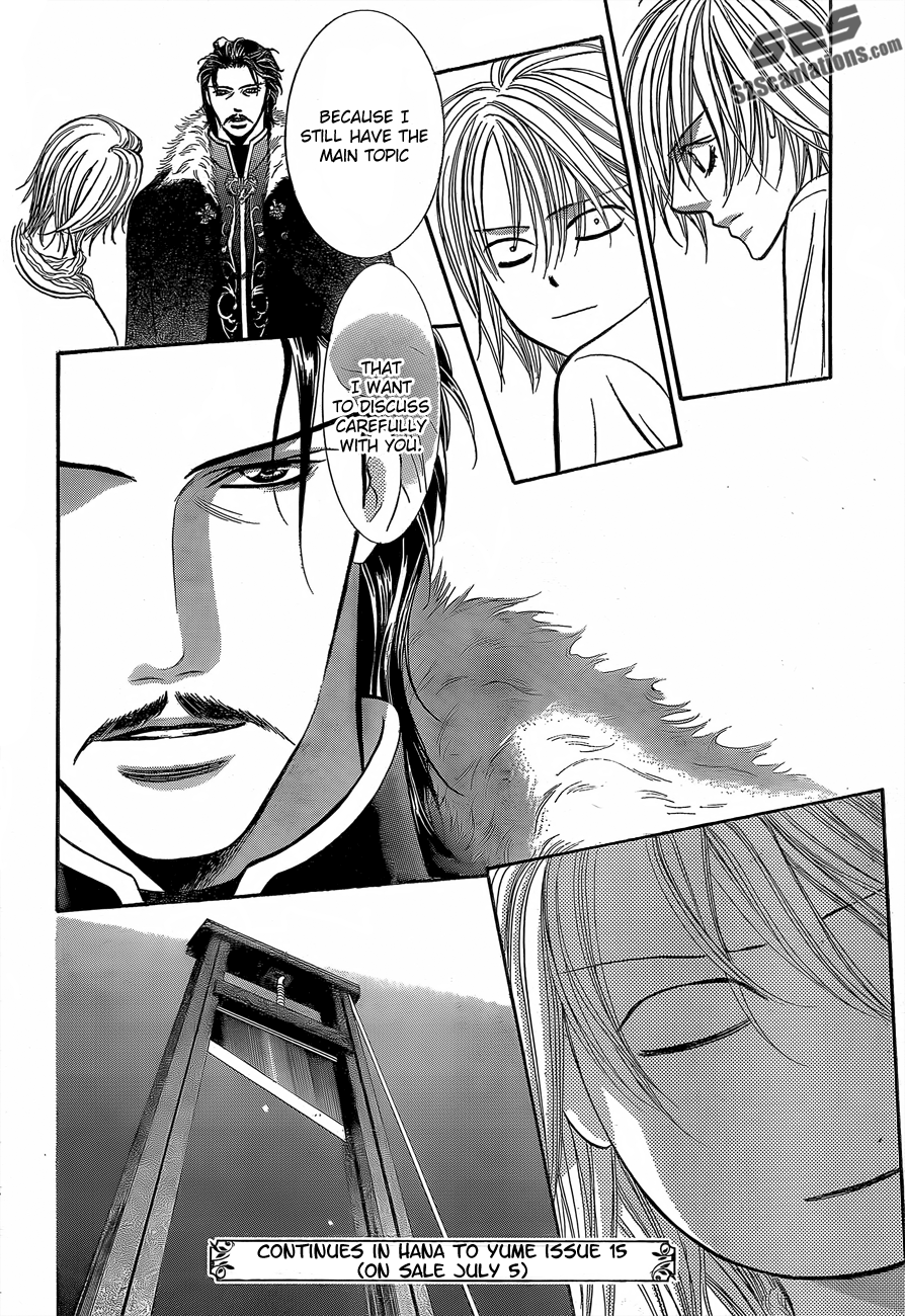 Read Skip Beat! ENGLISH Manga Online