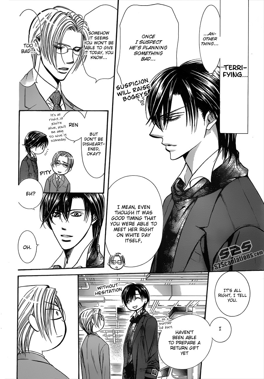 Read Skip Beat! ENGLISH Manga Online
