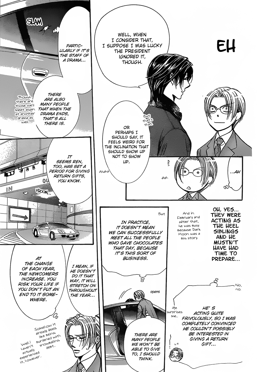 Read Skip Beat! ENGLISH Manga Online