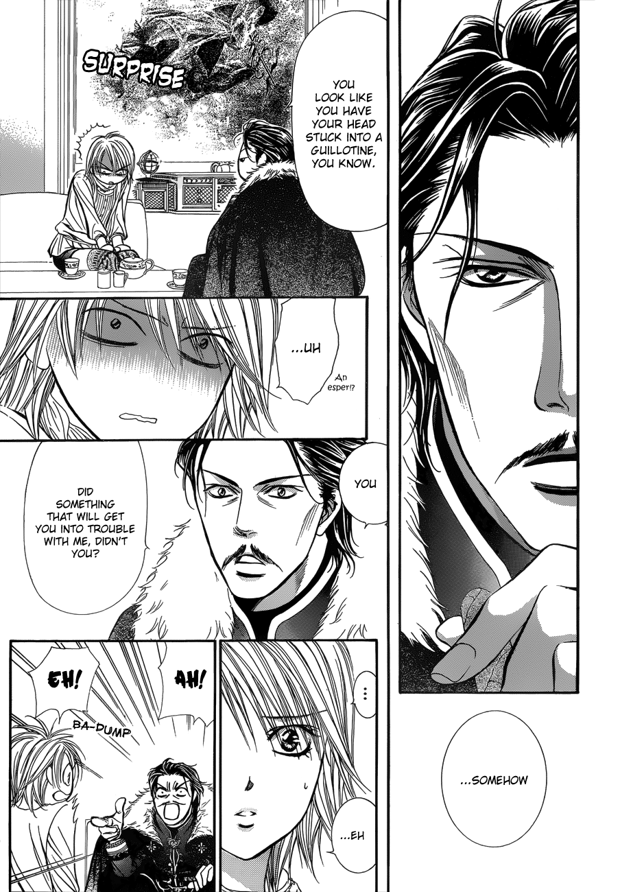 Read Skip Beat! ENGLISH Manga Online