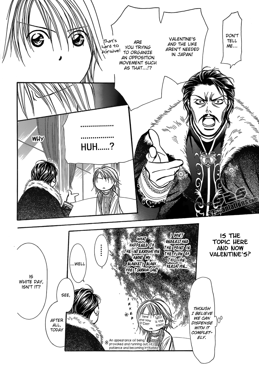 Read Skip Beat! ENGLISH Manga Online