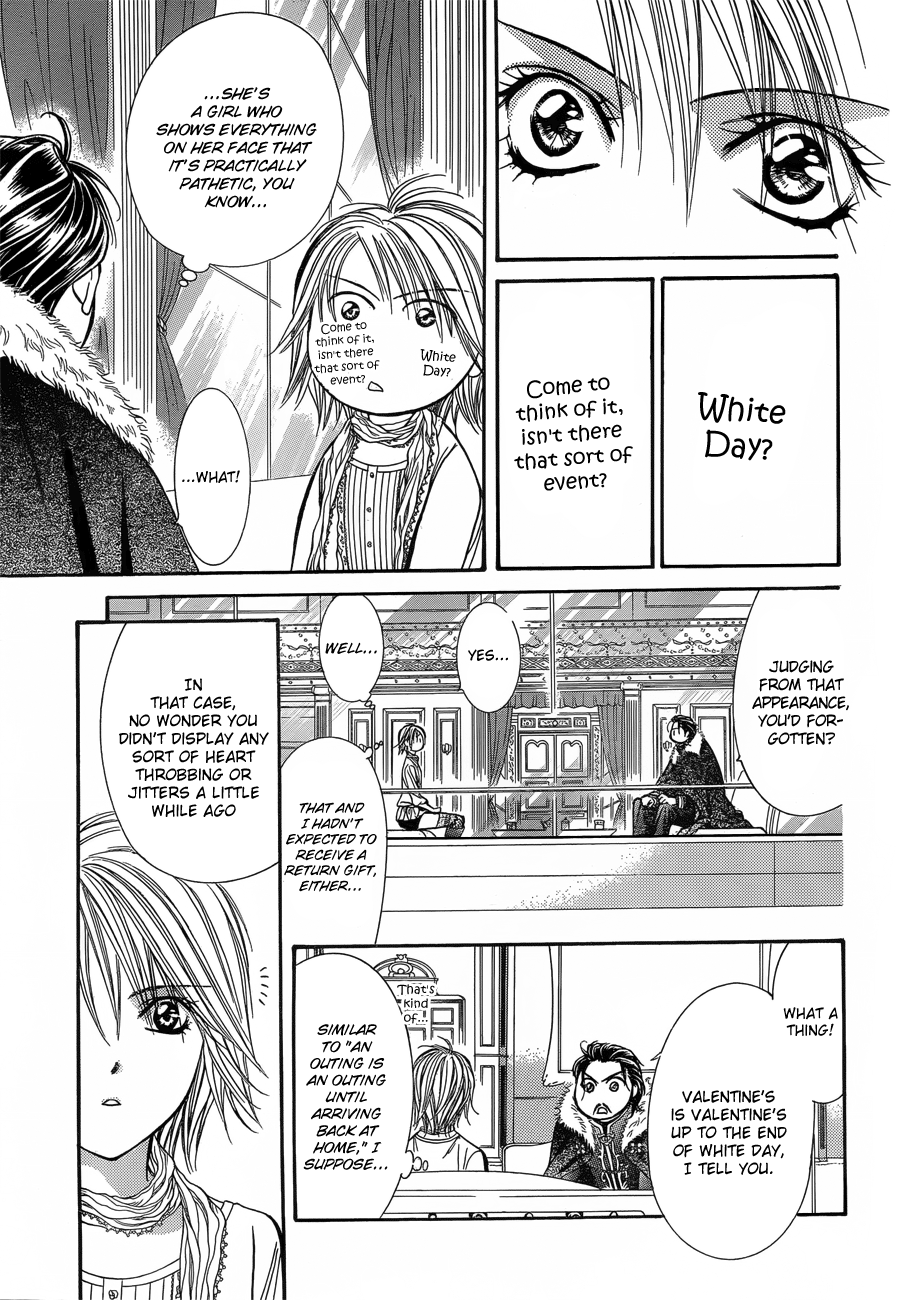 Read Skip Beat! ENGLISH Manga Online