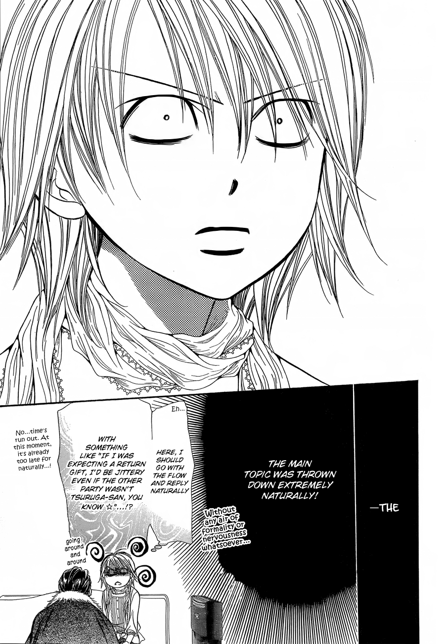 Read Skip Beat! ENGLISH Manga Online