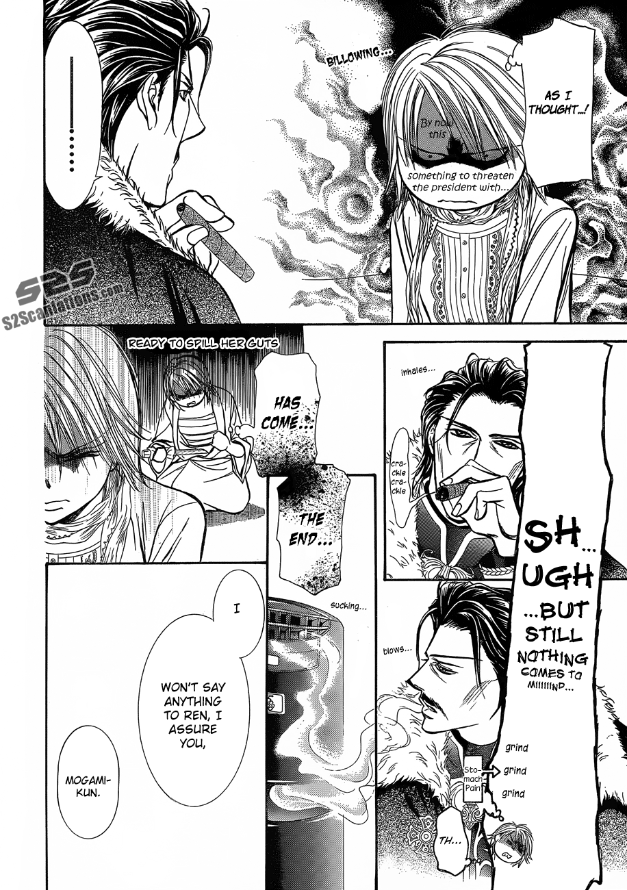 Read Skip Beat! ENGLISH Manga Online