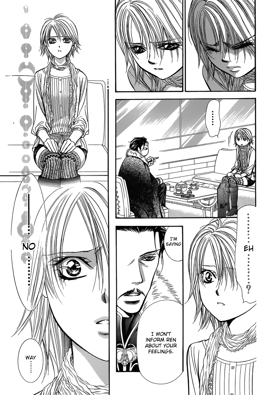 Read Skip Beat! ENGLISH Manga Online