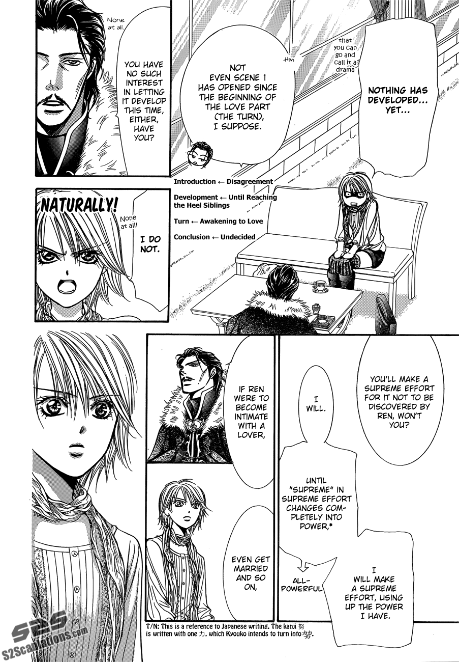 Read Skip Beat! ENGLISH Manga Online