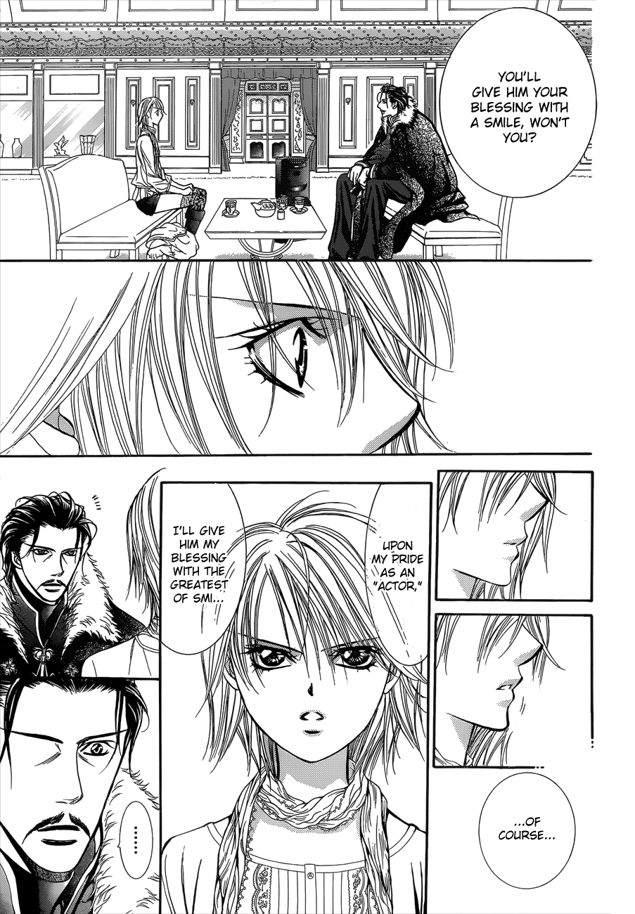 Read Skip Beat! ENGLISH Manga Online
