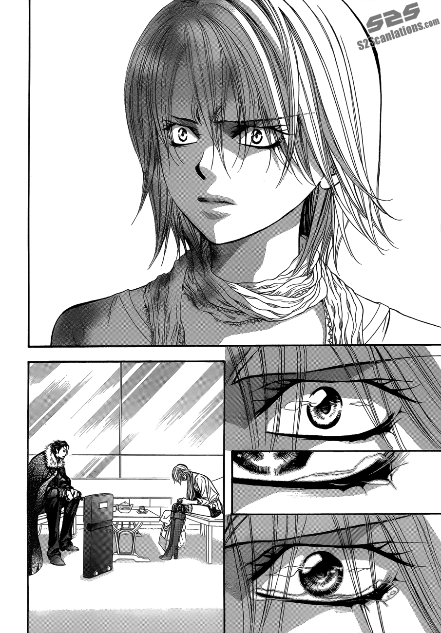 Read Skip Beat! ENGLISH Manga Online