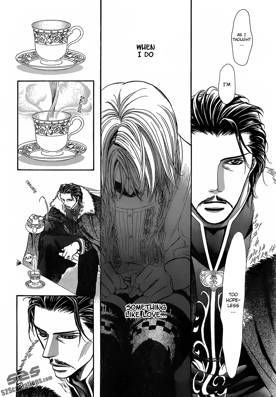 Read Skip Beat! ENGLISH Manga Online