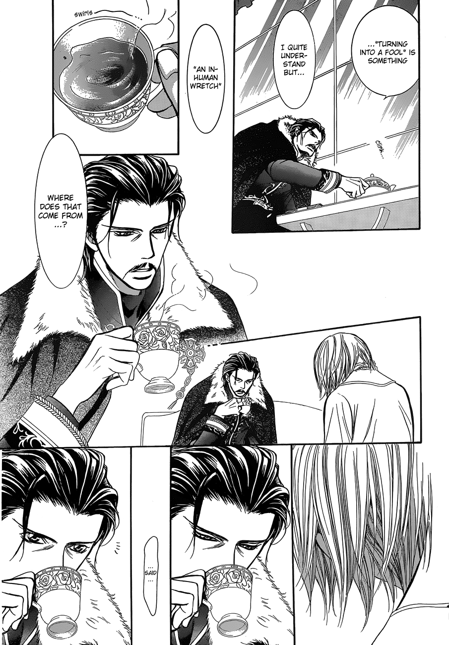 Read Skip Beat! ENGLISH Manga Online